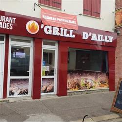 O Grill D'ailly, Ailly-sur-Noye - Horaires d'ouverture
