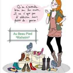 Au Beau Pied, Rixheim - Horaires d'ouverture