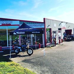 LIBERTY MOTORCYCLES, Charbonnier-les-Mines - Horaires d'ouverture