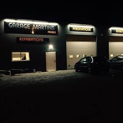 Garage Martin pouxeux, Pouxeux - Horaires d'ouverture