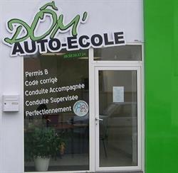 Dom' Auto Ecole, Pérignat-lès-Sarliève - Horaires d'ouverture