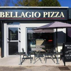 Bellagio Pizza, École-Valentin - Horaires d'ouverture