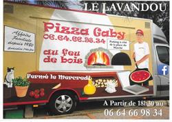 Pizza Gaby Le Lavandou, - Horaires d'ouverture