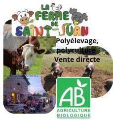 GAEC de la Ferme de Saint Juan, Saint-Juan - Horaires d'ouverture