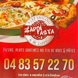 Zappi Pasta, Toulon - Horaires d'ouverture