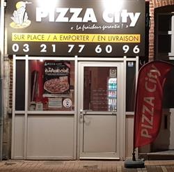 Pizza City Carvin - Horaires d'ouverture