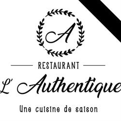 Restaurant l'Authentique, Échiré - Horaires d'ouverture