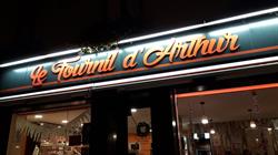 Le Fournil d'Arthur - Chez Arthur, Audincourt - Horaires d'ouverture