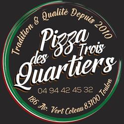 Pizza des trois quartiers, Toulon - Horaires d'ouverture
