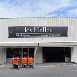 Les Halles de Roncq, - Horaires d'ouverture
