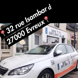 Rapid' Carte Grise Evreux, Évreux - Horaires d'ouverture