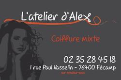 L'atelier D'alex, Fécamp - Horaires d'ouverture