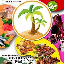 Pau Exotic, - Horaires d'ouverture