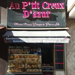 Au P'tit Creux D'azur, Cannes - Horaires d'ouverture