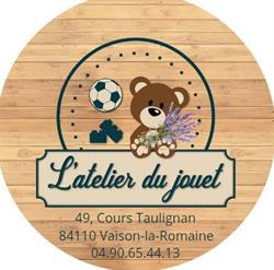 L' Atelier du jouet, Vaison-la-Romaine - Horaires d'ouverture