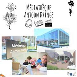 Médiathèque Antoon Krings, Fourmies - Horaires d'ouverture