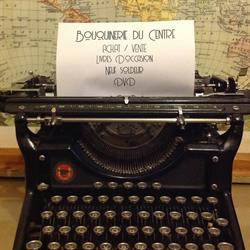 Bouquinerie du Centre, Angers - Horaires d'ouverture