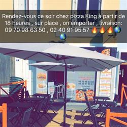 Pizza King, Saint-Nazaire - Horaires d'ouverture