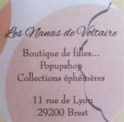 Les Nanas de Voltaire - 11 rue de Lyon - Brest, - Horaires d'ouverture