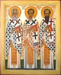 Paroisse Orthodoxe des Trois-Saints-Hiérarques à Metz, - Horaires d'ouverture