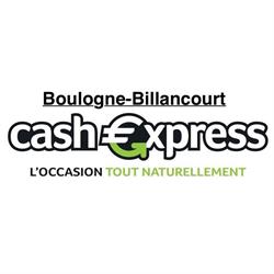 Cash Express Magasin d'occasions Multimédia, Téléphonie, Bijoux, Achat d'or, Boulogne-Billancourt - Horaires d'ouverture