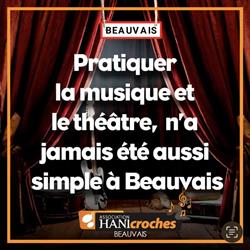 Association Hanicroches, Beauvais - Horaires d'ouverture