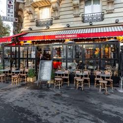 Bistro du Commerce, Paris - Horaires d'ouverture
