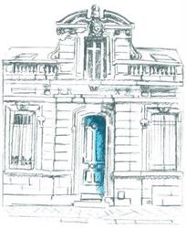 La Maison Bleue - Blue Lodge - Chambres d'Hôtes à Bordeaux, - Horaires d'ouverture