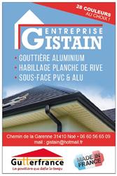 Gouttières aluminium gistain Cédric, Noé - Horaires d'ouverture