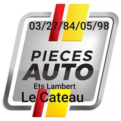 Pièces Auto Le Cateau, Le Cateau-Cambrésis - Horaires d'ouverture