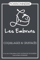Poissonnerie Les Embruns, Villefranche-de-Rouergue - Horaires d'ouverture