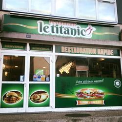 Restaurant Titanic Beauvais, - Horaires d'ouverture