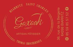 Pâtisserie Chocolaterie Goxoak Biarritz, - Horaires d'ouverture
