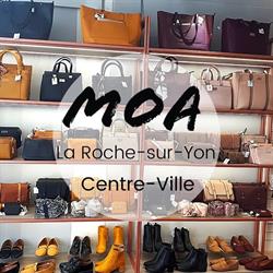Moa la Roche Sur Yon, La Roche-sur-Yon - Horaires d'ouverture