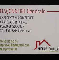 Entreprise Souillé michaël, Varilhes - Horaires d'ouverture