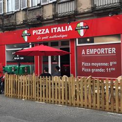 PIZZA Italia, Moulins - Horaires d'ouverture