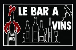 Le bar à vins par Luigi, Brest - Horaires d'ouverture