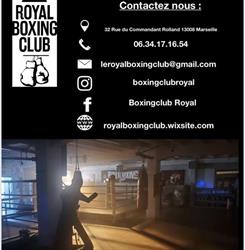 Royal boxing club, Marseille - Horaires d'ouverture