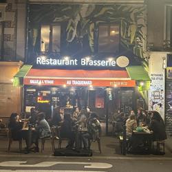 Le Traquenard, Montreuil - Horaires d'ouverture