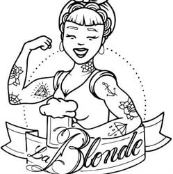 La Blonde, Lille - Horaires d'ouverture