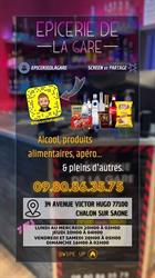 ACH Et M Epicerie de la Gare, Chalon-sur-Saône - Horaires d'ouverture
