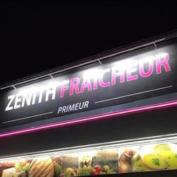 Zénith Fraîcheur, Caen - Horaires d'ouverture