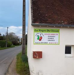 Les Vergers Du Closeau, Mont-près-Chambord - Horaires d'ouverture