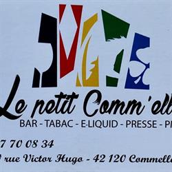 Le Petit Comm'elle, Commelle-Vernay - Horaires d'ouverture