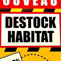 DESTOCK, Boulazac-Isle-Manoire - Horaires d'ouverture