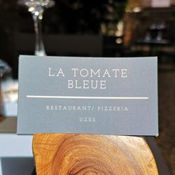 La Tomate Bleue, Uzès - Horaires d'ouverture