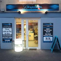 Le Napolitain, Dax - Horaires d'ouverture