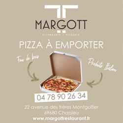 Margott Restaurant, Chassieu - Horaires d'ouverture