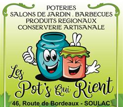 Les pot's qui rient, Soulac-sur-Mer - Horaires d'ouverture