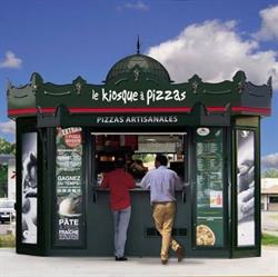 Kiosque à pizzas Coupvray, - Horaires d'ouverture